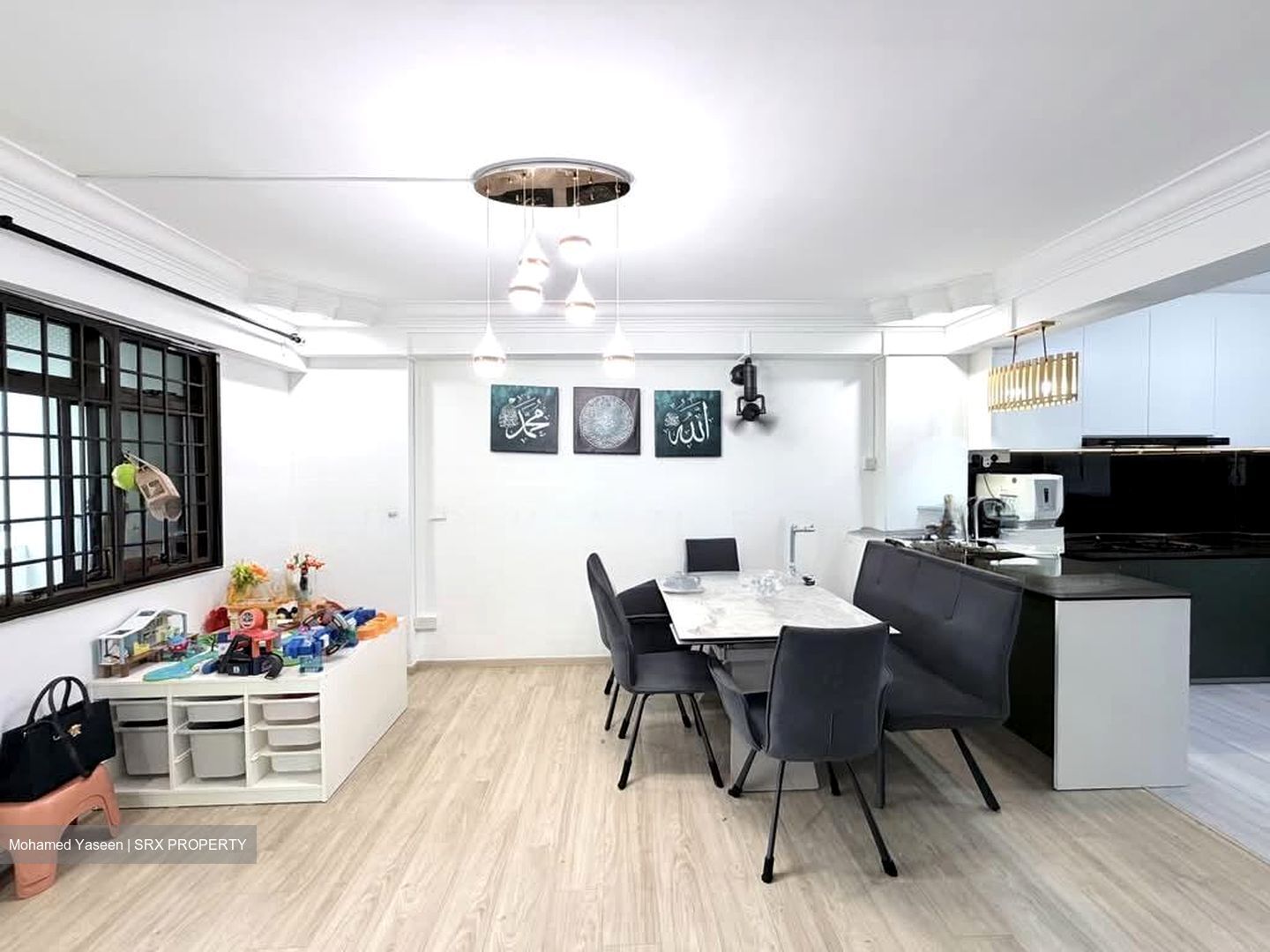 Blk 705 Woodlands Drive 40 (Woodlands), HDB 4 Rooms #576705251